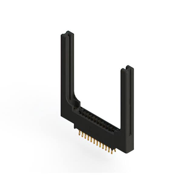 396-024-555-858 EDAC Inc.  Edgeboard Connectors